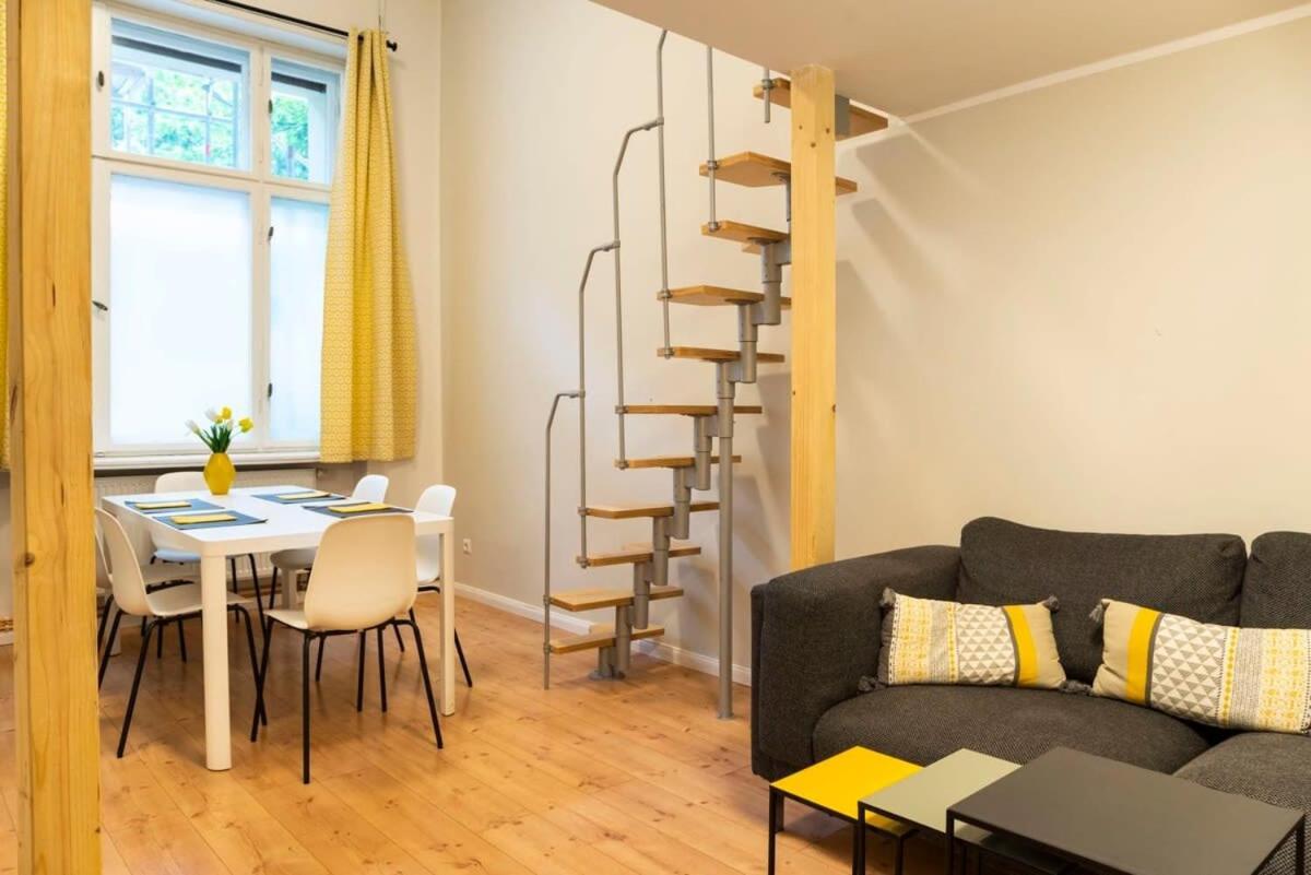Apartamento Loft Ac Selfcheckin Berlim