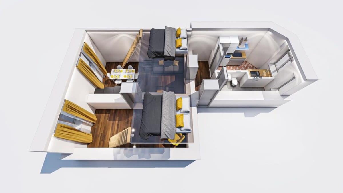 Apartamento Loft Ac Selfcheckin