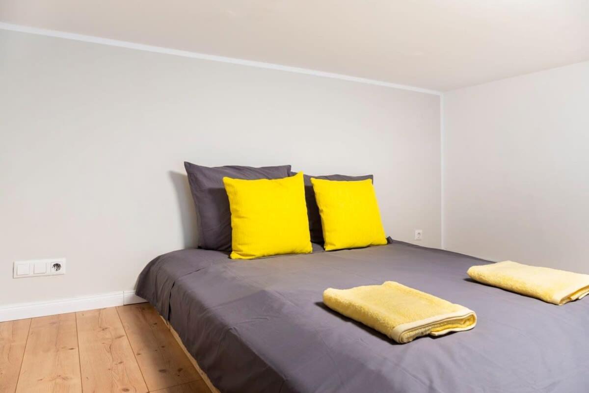 Apartamento Loft Ac Selfcheckin Berlim