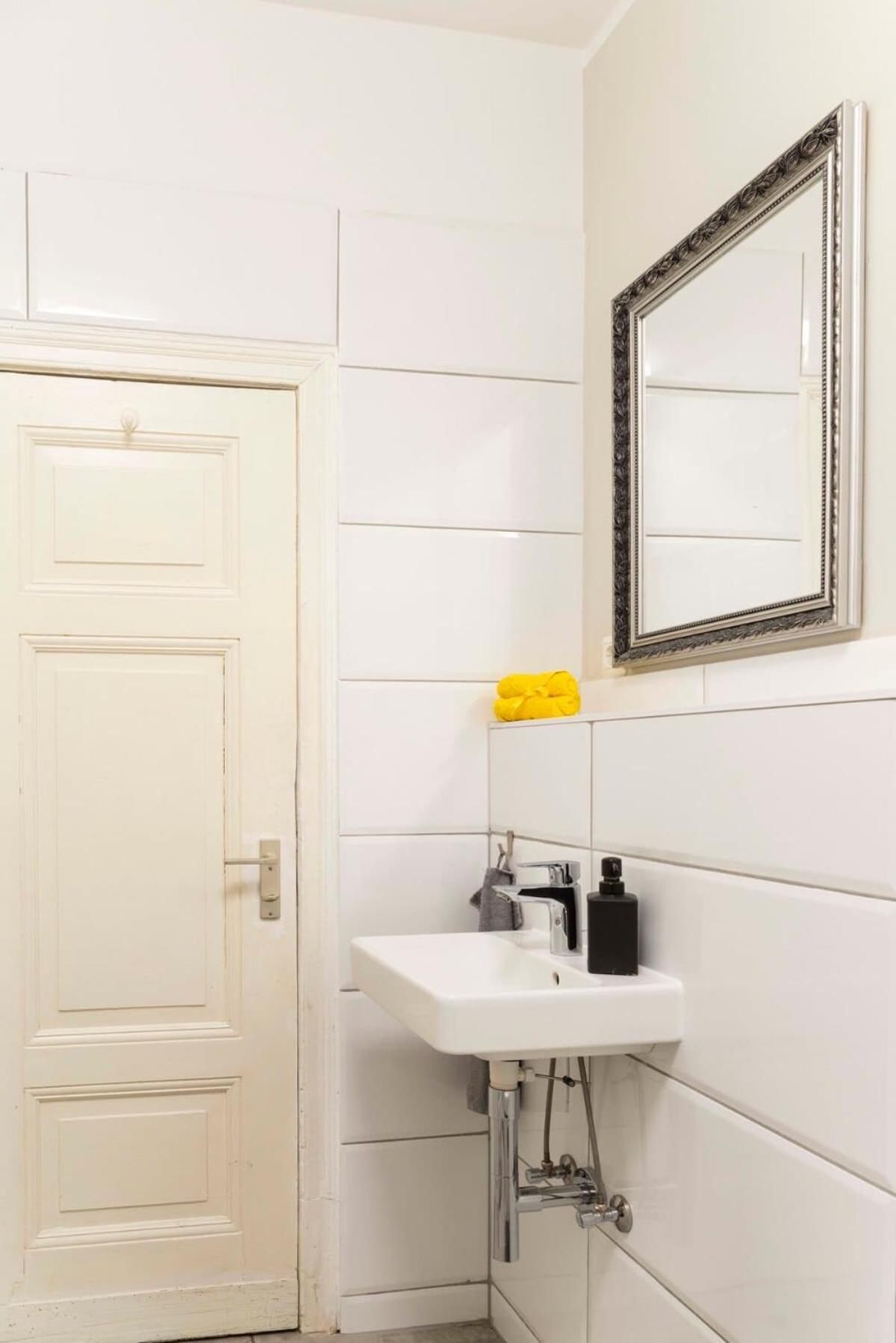 Loft Ac Selfcheckin Berlim
